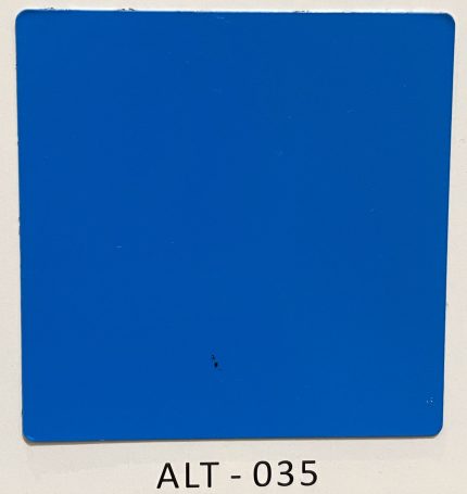 آبی فیروزه ای Alp035