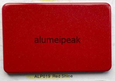 قرمز شاینینگ Alp031