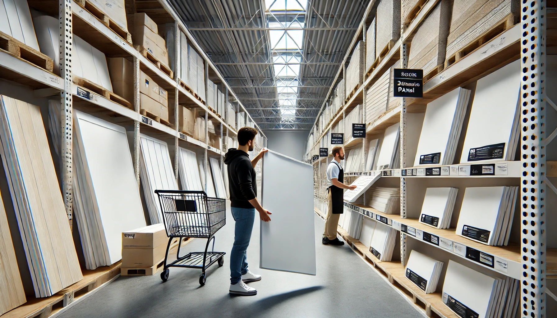 خرید ورق کامپوزیت سفید